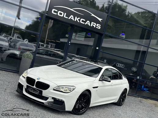 BMW 6 Serie - Afbeelding 4 van 30