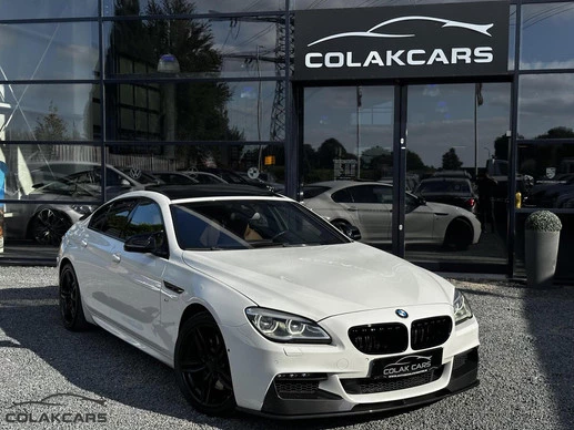BMW 6 Serie - Afbeelding 5 van 30