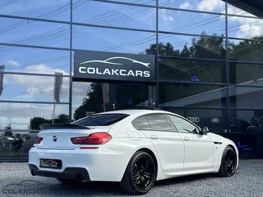 BMW 6 Serie - Afbeelding 6 van 30