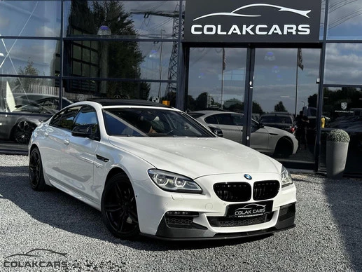 BMW 6 Serie - Afbeelding 7 van 30