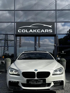 BMW 6 Serie - Afbeelding 8 van 30