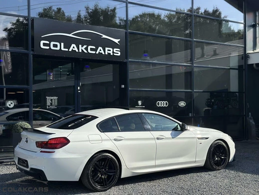 BMW 6 Serie - Afbeelding 9 van 30