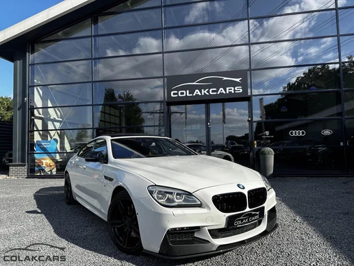 BMW 6 Serie - Afbeelding 10 van 30