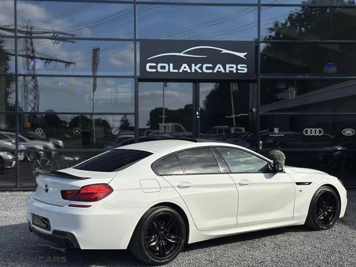 BMW 6 Serie - Afbeelding 11 van 30