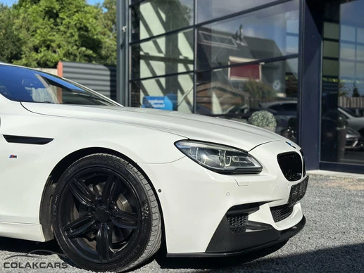 BMW 6 Serie - Afbeelding 12 van 30