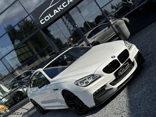 BMW 6 Serie - Afbeelding 13 van 30