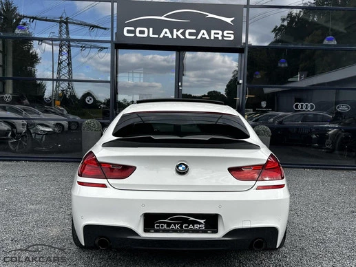 BMW 6 Serie - Afbeelding 16 van 30