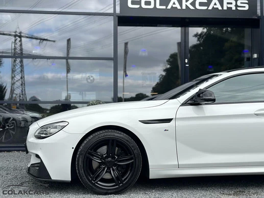 BMW 6 Serie - Afbeelding 17 van 30