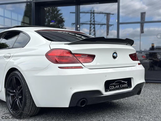 BMW 6 Serie - Afbeelding 18 van 30