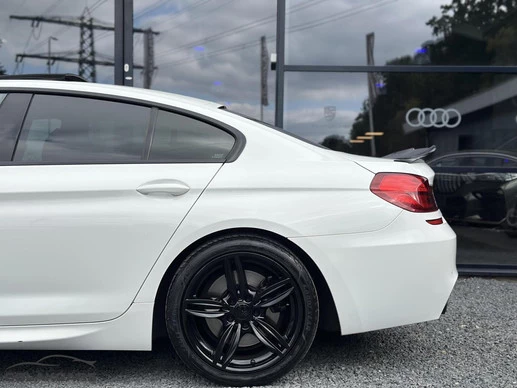 BMW 6 Serie - Afbeelding 19 van 30