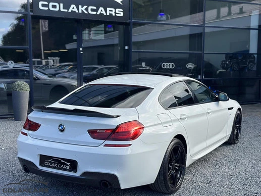 BMW 6 Serie - Afbeelding 20 van 30
