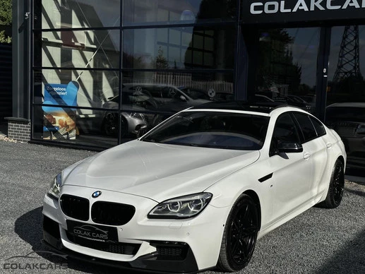 BMW 6 Serie - Afbeelding 21 van 30