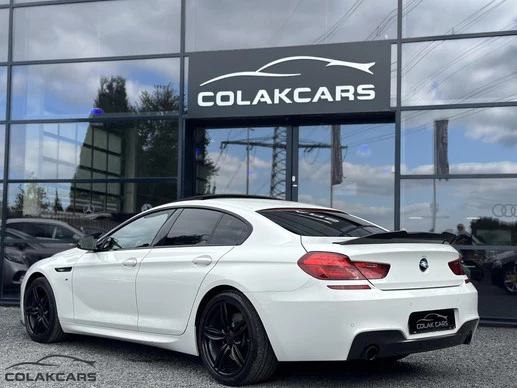 BMW 6 Serie - Afbeelding 22 van 30