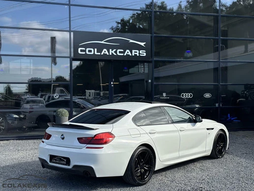BMW 6 Serie - Afbeelding 24 van 30