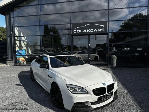 BMW 6 Serie - Afbeelding 25 van 30