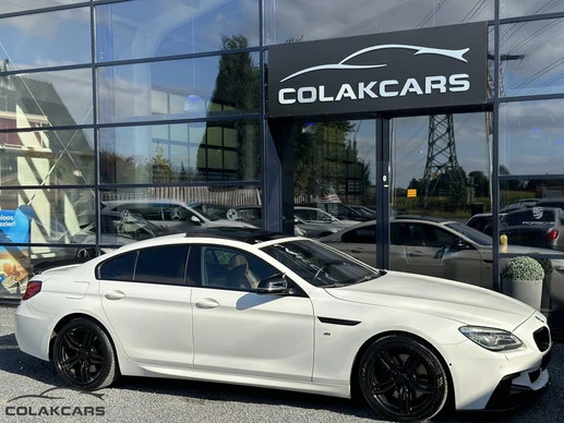 BMW 6 Serie - Afbeelding 26 van 30