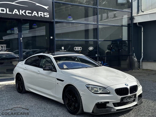 BMW 6 Serie - Afbeelding 27 van 30