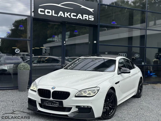 BMW 6 Serie - Afbeelding 28 van 30