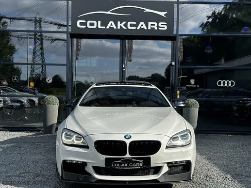 BMW 6 Serie - Afbeelding 29 van 30