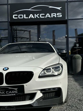 BMW 6 Serie - Afbeelding 30 van 30