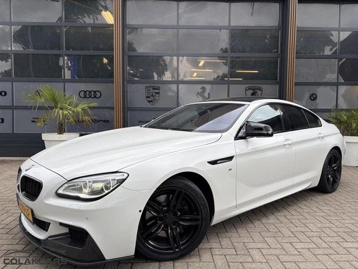 BMW 6 Serie