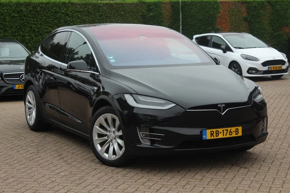 Tesla Model X - Afbeelding 1 van 30