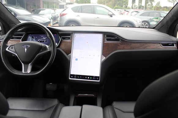 Tesla Model X - Afbeelding 3 van 30