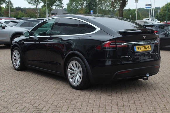 Tesla Model X - Afbeelding 4 van 30