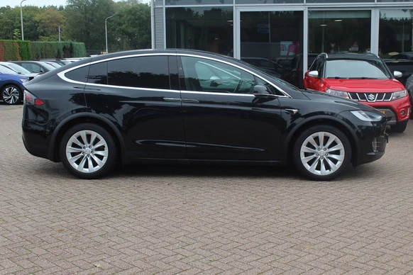 Tesla Model X - Afbeelding 6 van 30