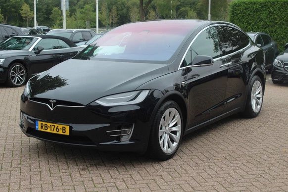 Tesla Model X - Afbeelding 7 van 30
