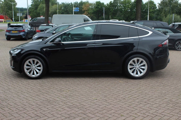 Tesla Model X - Afbeelding 8 van 30