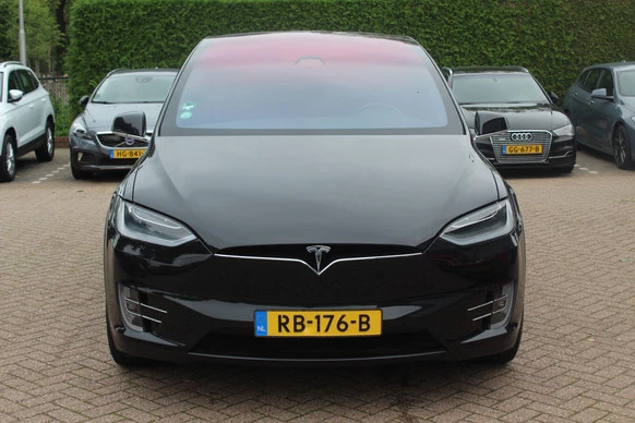 Tesla Model X - Afbeelding 9 van 30