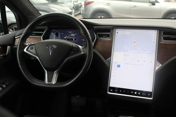 Tesla Model X - Afbeelding 10 van 30