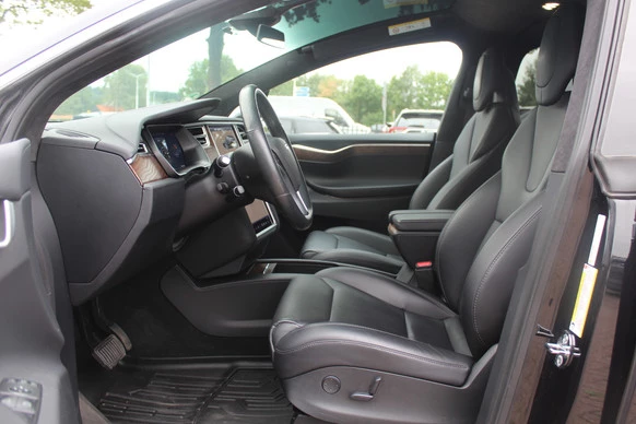 Tesla Model X - Afbeelding 11 van 30