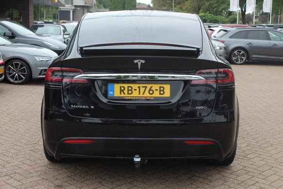 Tesla Model X - Afbeelding 17 van 30