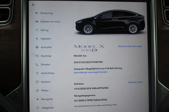 Tesla Model X - Afbeelding 21 van 30