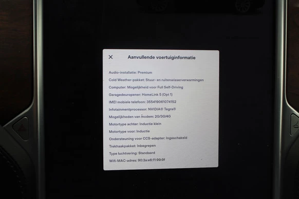 Tesla Model X - Afbeelding 22 van 30