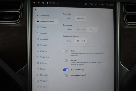 Tesla Model X - Afbeelding 26 van 30
