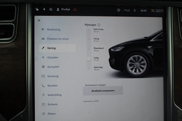 Tesla Model X - Afbeelding 27 van 30