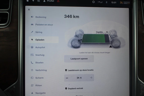 Tesla Model X - Afbeelding 28 van 30