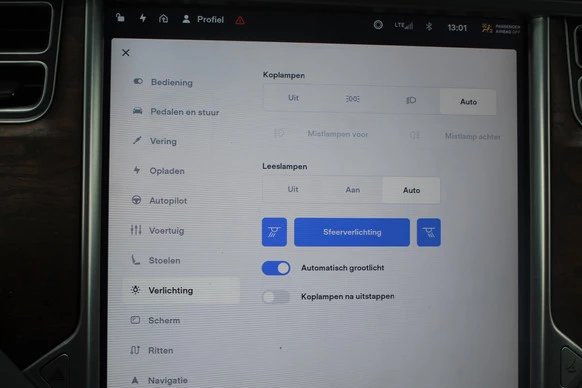 Tesla Model X - Afbeelding 29 van 30