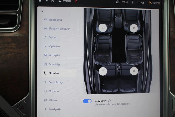 Tesla Model X - Afbeelding 30 van 30