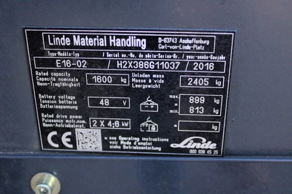 Linde  - Afbeelding 13 van 13