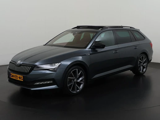 Škoda Superb - Afbeelding 1 van 30