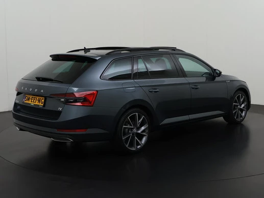 Škoda Superb - Afbeelding 4 van 30
