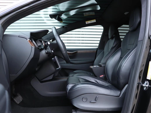 Tesla Model X - Afbeelding 5 van 24