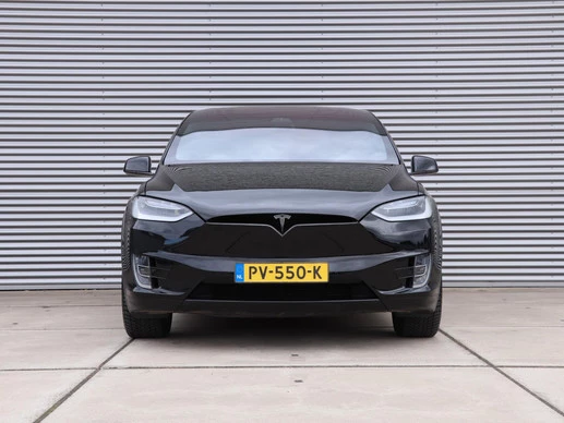 Tesla Model X - Afbeelding 12 van 24