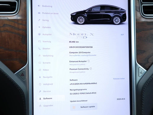 Tesla Model X - Afbeelding 19 van 24