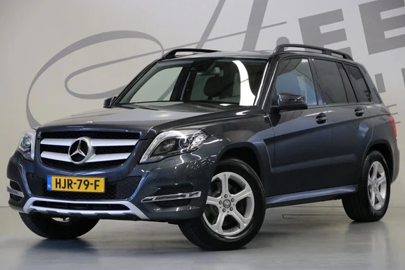 Mercedes-Benz GLK - Afbeelding 1 van 30