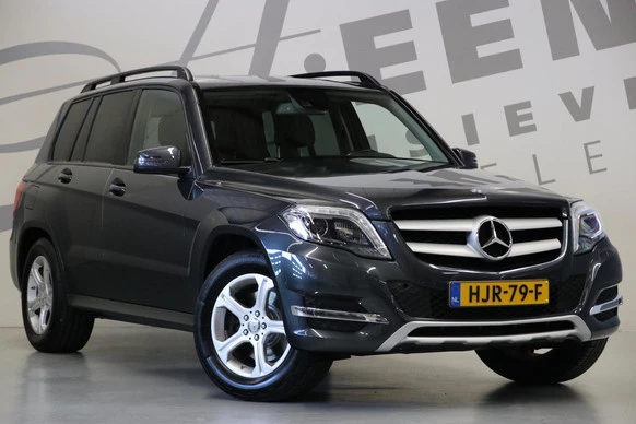 Mercedes-Benz GLK - Afbeelding 4 van 30